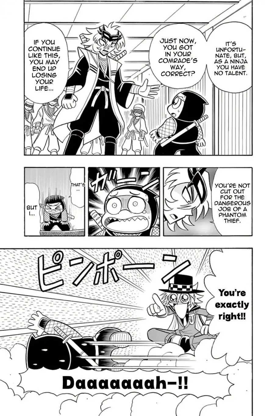 Kaitou Joker Chapter 14 13